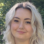 Portrait of Cassidy Nussman