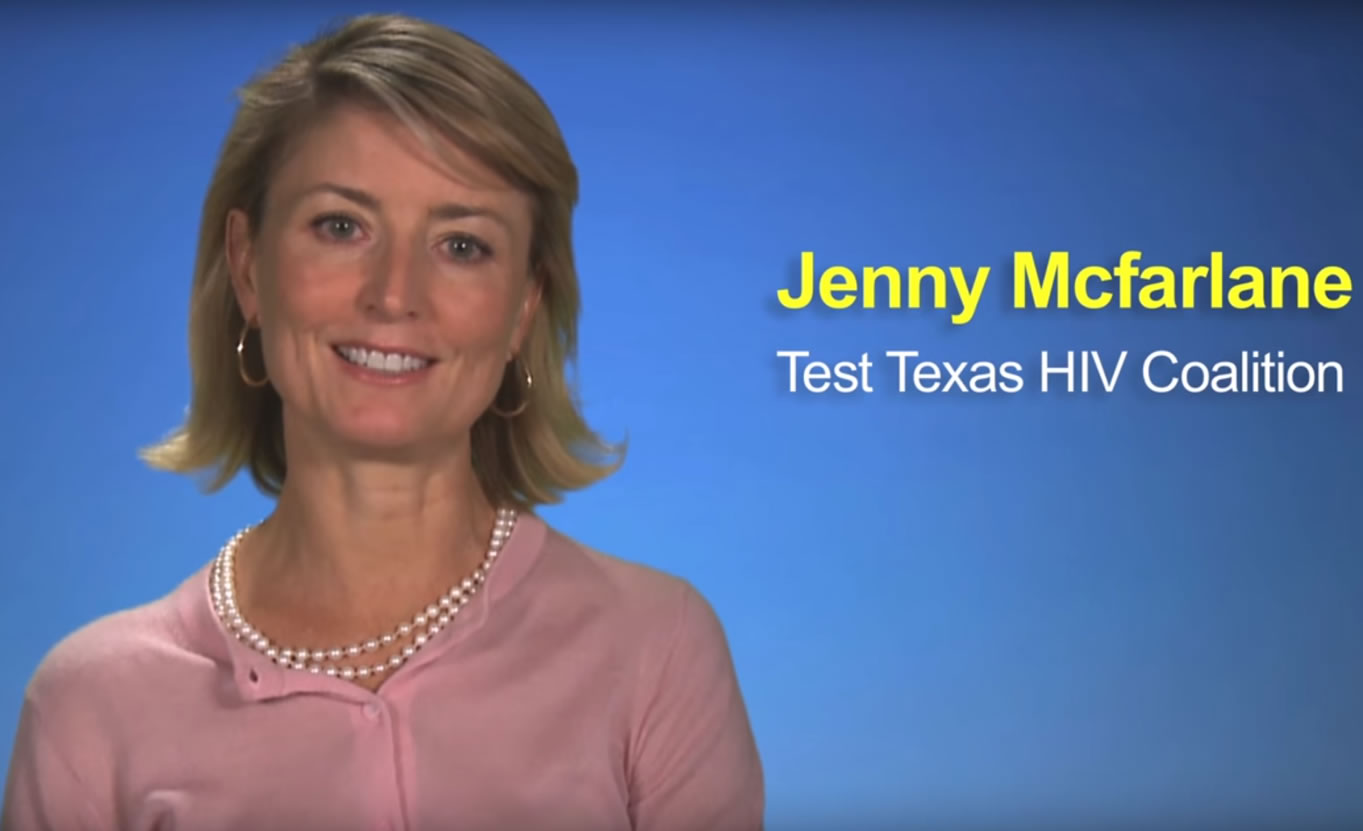 Video: Intro to Implementing Routine HIV Testing in Texas Course