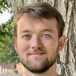 Portrait of Luke Pickerill