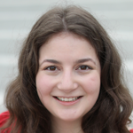 Portrait of Aubrie Sisk