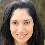 Portrait of Hazel Flores