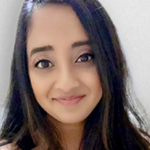 Portrait of Nishma Patel