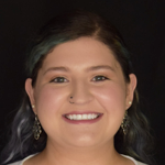 Portrait of Mariah Sanchez