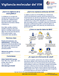 Molecular HIV Surveillance - Spanish