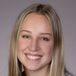 Portrait of Lily Woytek