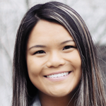 Portrait of Kaylin Thomae