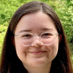 Portrait of Lauren Gregory