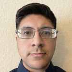 Portrait of Jesse Solis