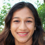 Portrait of Siya Patel