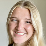 Portrait of Catie Hessler