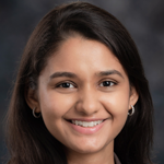 Portrait of Urvi Mehta