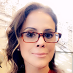Portrait of Melissa Flores