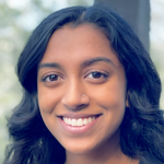 Portrait of Shivani Mehta