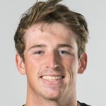 Portrait of Travis Rafferty