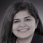 Portrait of Shumaila Moosa
