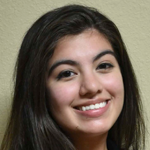 Portrait of Alina Cantu