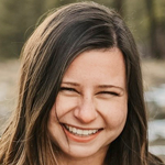 Portrait of Mackenzie Filewicz-Ross