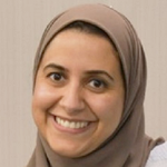 Portrait of Kawtar Zouaidi