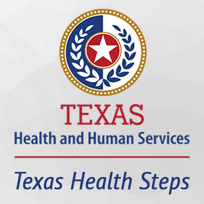 Texas Health Steps logo