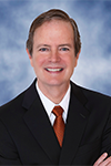Portrait of Dr. McGaha