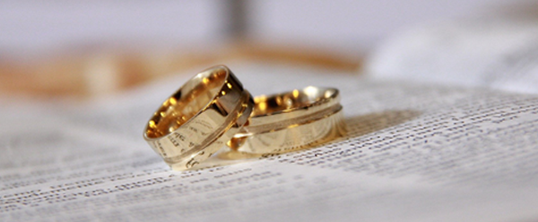 Marriage and divorce records
