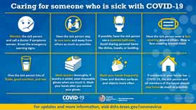 Caring for Someone Sick - thumb