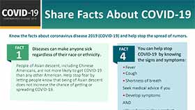 thumbnail of COVID-19: Share Facts - English