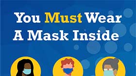 thumbnail of You Must Wear a Mask (For Businesses) - English