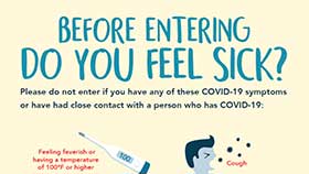 thumbnail of Self-Screen for Symptoms - English