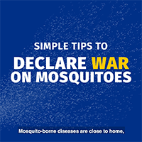 Tips to Declare WAR on Mosquitoes  video thumbnail