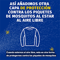 Lleve mangas largas y pantalones Miniatura del video