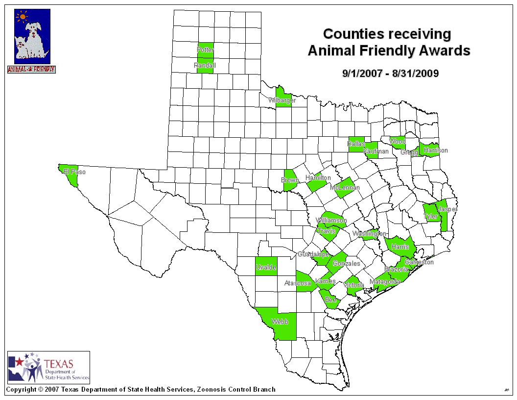 Map 2007-2009