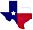 Texas Flag Image Logo