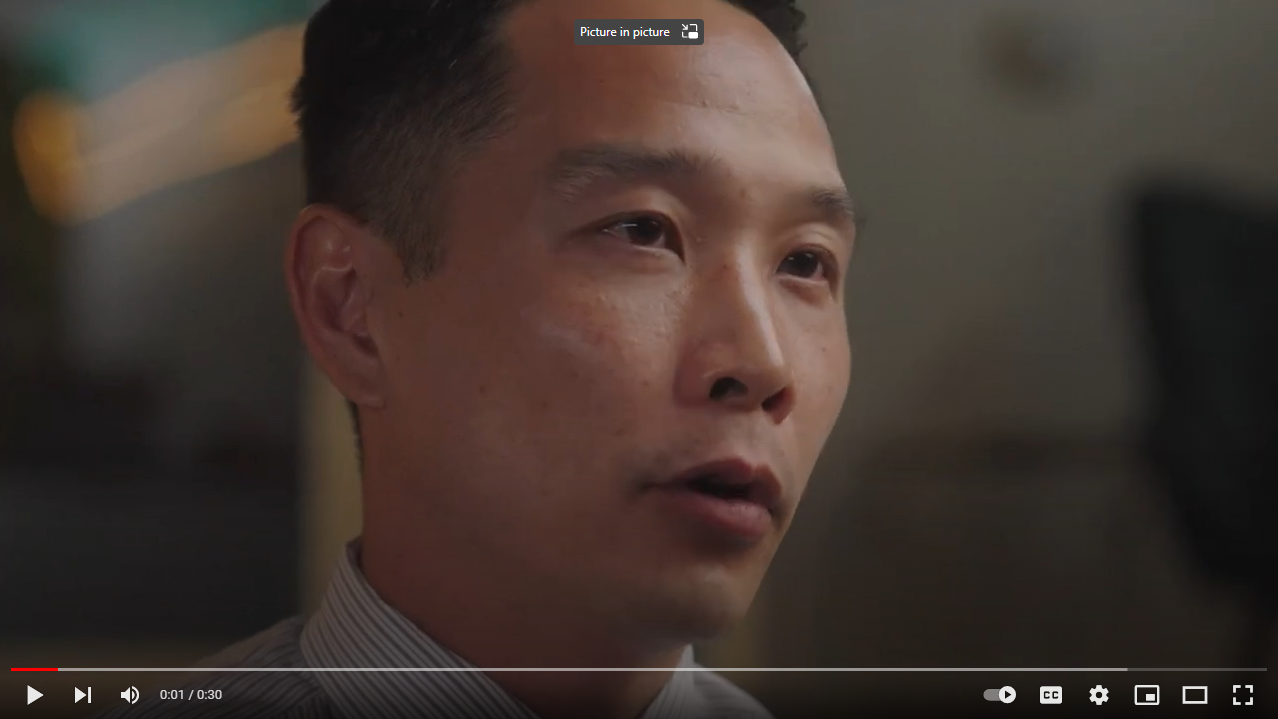 SS- ALZ Campaign tv ad Dr. Hu's Grandmother's Story 2022