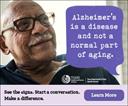 Alzheimer's 2022 Digital Banner