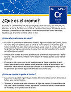What is Chromium? - Spanish