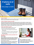 Lead in soil: How to keep your family safe - Spanish