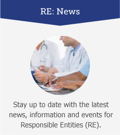 RE News: Stay up-to-date with the latest news, information and events for responsible entities (RE)