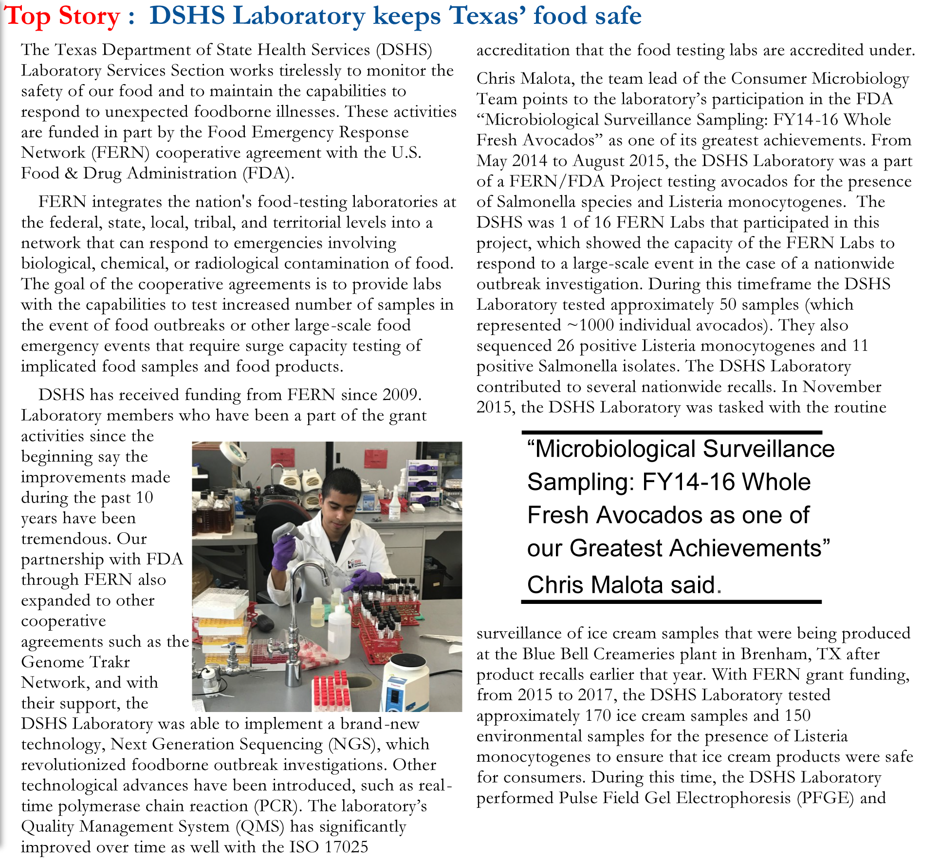 Vol1Issue5 1st pg paragraph