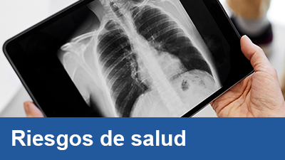 Riesgos de salud