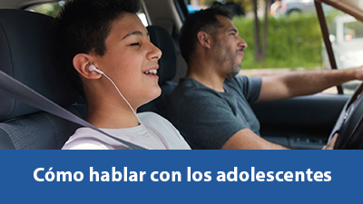 Cómo hablar con los adolescentes