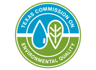 Texas Commission on Environmental Quality logo
