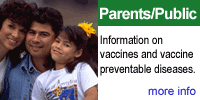 Immunization Information for the Public