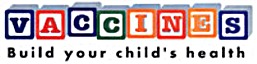 Health Service Region 8, Vaccines Build your Child's Health!