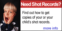 How to obtain copies of shot records.