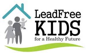 EPA Lead Free Kids Logo