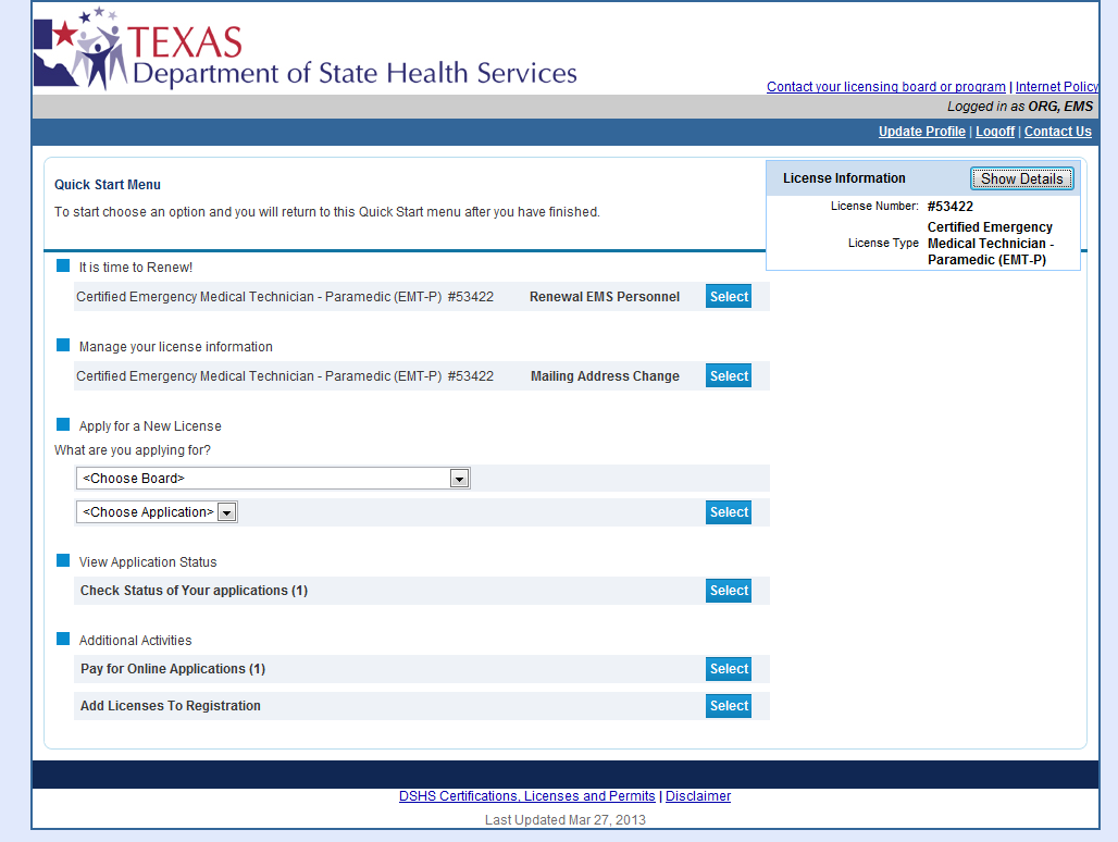 how to renew tobacco license in texas Drivers Online (License Expiring?) Cigarette & Tobacco Tax Bonds